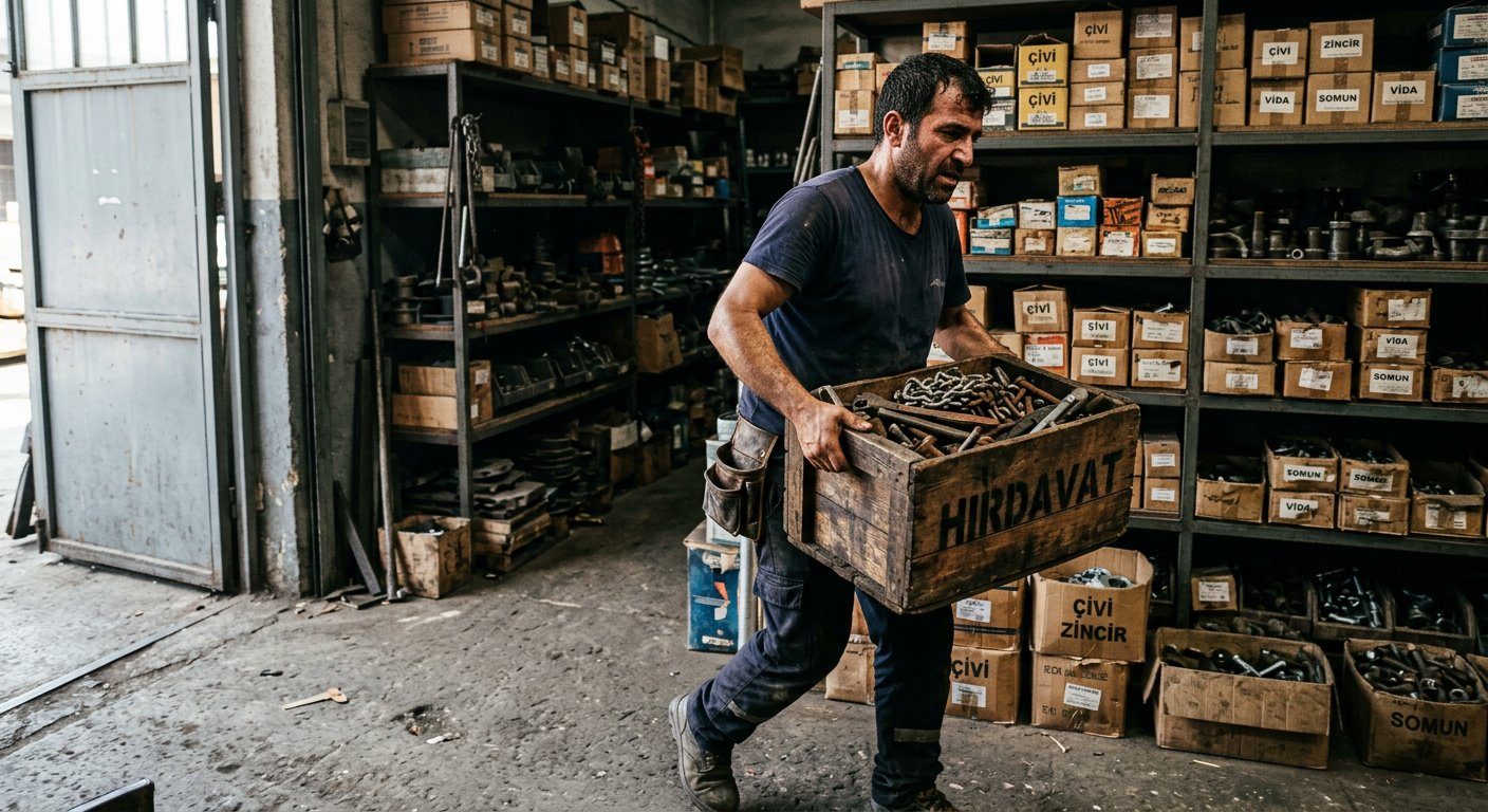 İş Yeri Hurda Temizliği Nasıl Planlanır?