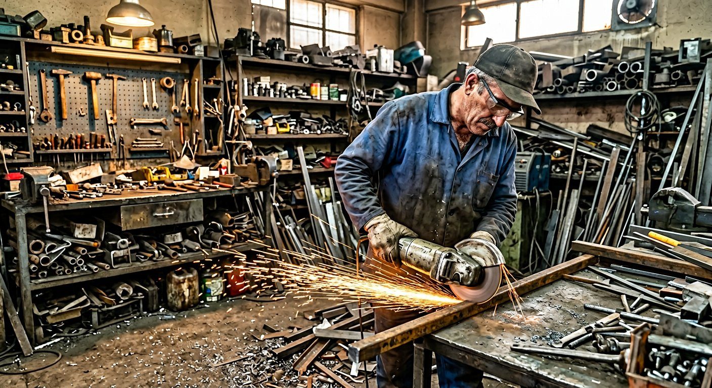 GÜNEŞ METAL HURDA çalışma yaklaşımı
