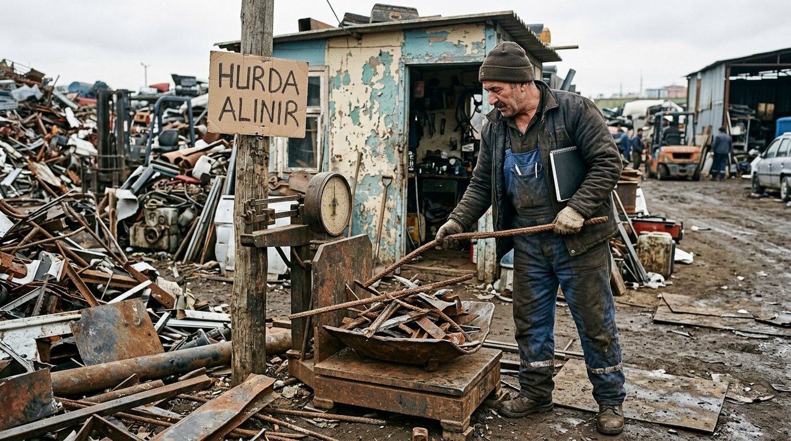 Bakır Hurda Alımı hakkında görsel