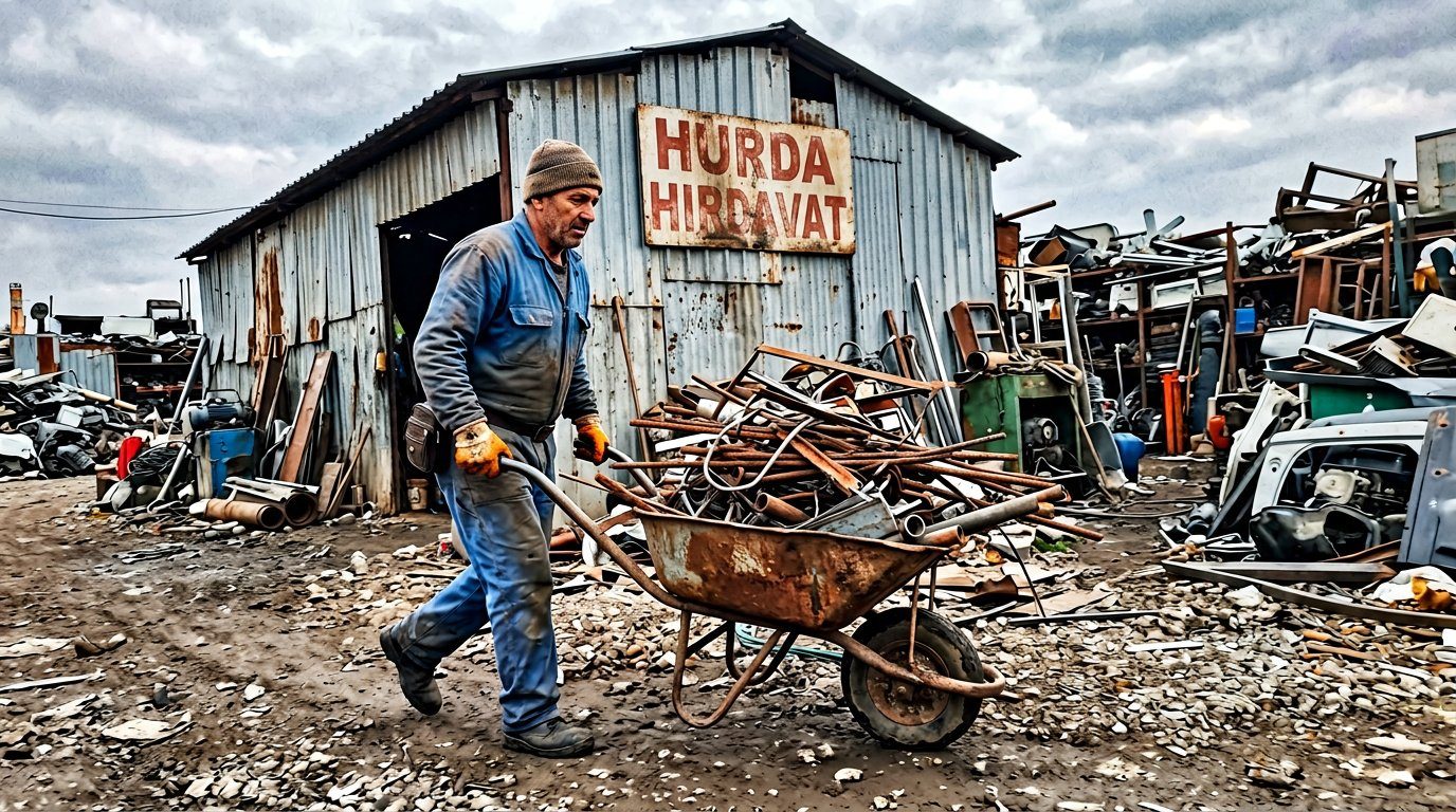 Beyaz Eşya Hurdası Alımı hakkında görsel