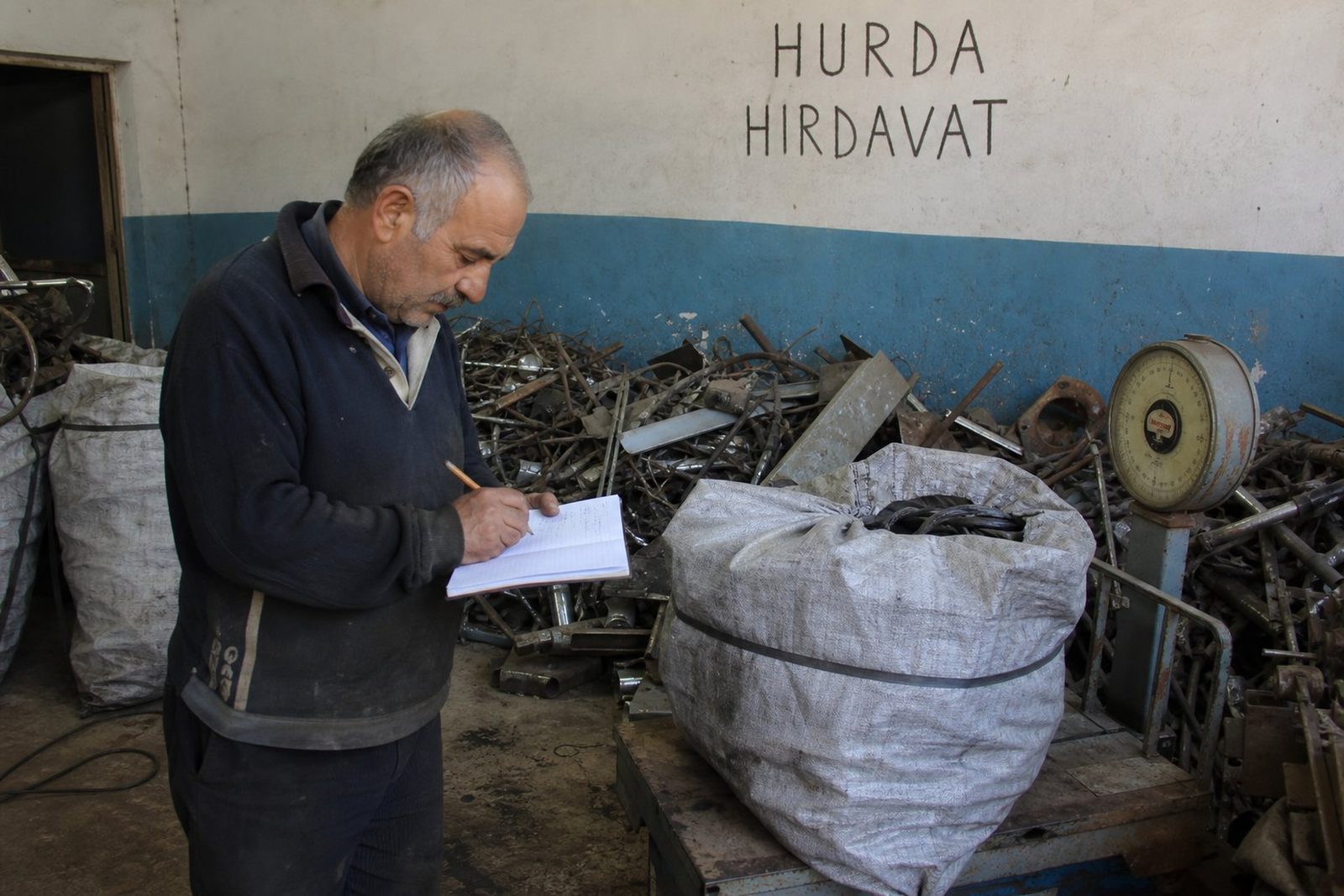 Sanayi ve Atölye Hurdası Alımı hakkında görsel