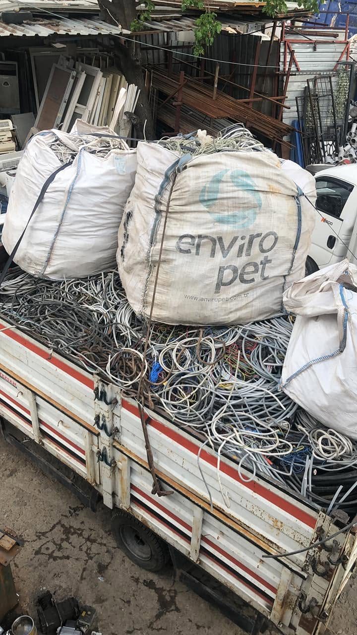 Beyoğlu hurda hizmeti