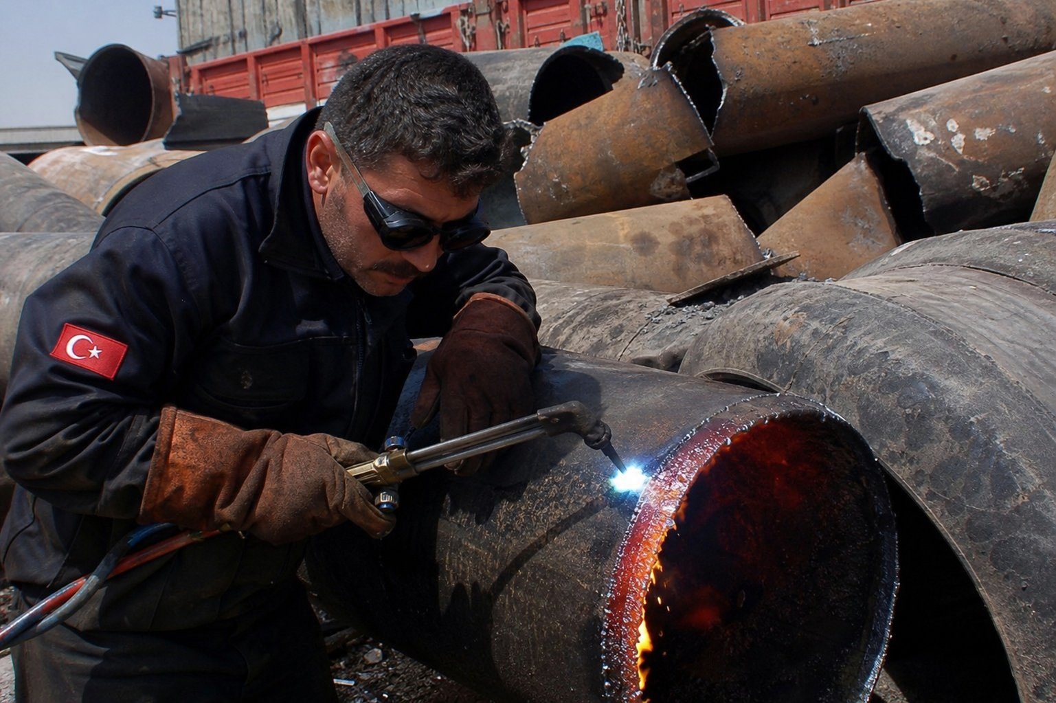 GÜNEŞ METAL HURDA hizmet görseli