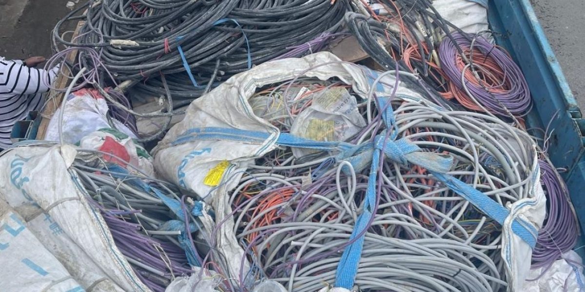 Kablo Hurdası Alımı yerinde değerlendirme